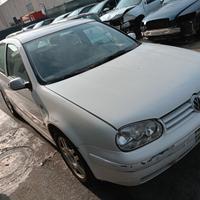 Ricambi usati Volkswagen golf 4 1.8 benzina AGN