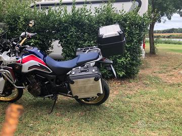 Honda CRF1000L Africa Twin - 2017