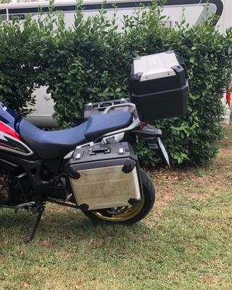 Honda CRF1000L Africa Twin - 2017