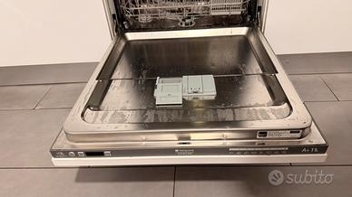 Stufa a pellet + lavastoviglie