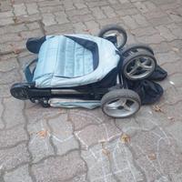 passeggino  trekking  city mini