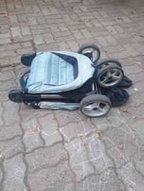 passeggino  trekking  city mini