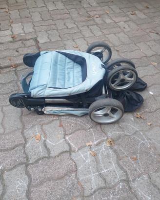 passeggino  trekking  city mini