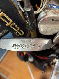 Set completo da golf