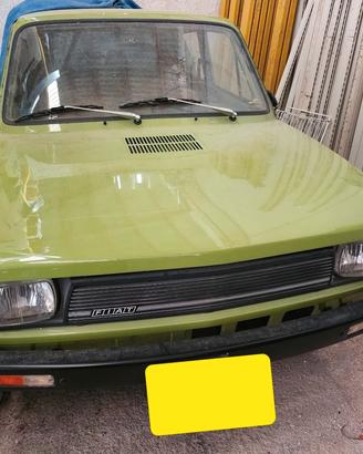 Fiat 127 - 900 cc 3 porte