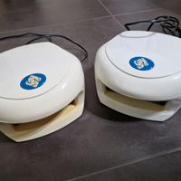 Coppia di Lampade UV per unghie