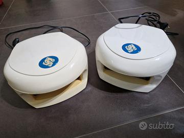 Coppia di Lampade UV per unghie