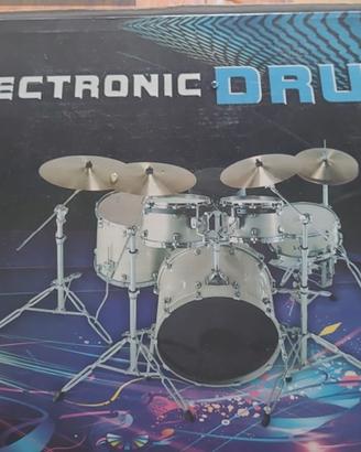 Electronic drum