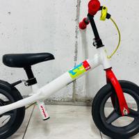 🚲 Bicicletta Senza Pedali – Perfetta per iniziare