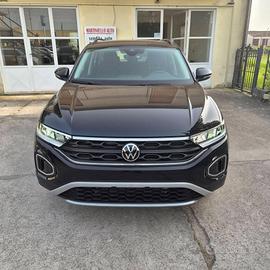 Volkswagen T-Roc 2.0 TDI SCR Style 2025 km12.000