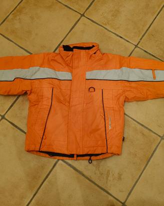 giacca sci bambino 
