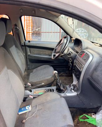 tata xenon per ricambi