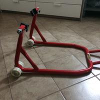 Cavalletto alzamoto posteriore