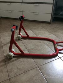 Cavalletto alzamoto posteriore