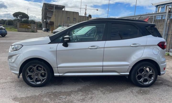 FORD EcoSport 1.5 TDCi 100 CV Start&Stop
