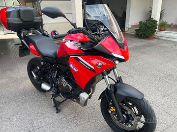 Yamaha Tracer 7 - 2022