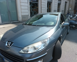 Peugeot 407 GPL