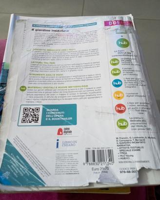 Il giardino incantato