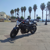 Yamaha Xj6 Depotenziata A2