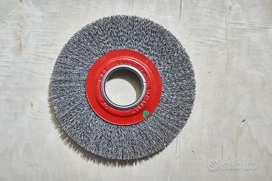 Würth Spazzole Circolare INOX 125mm art. 07146941