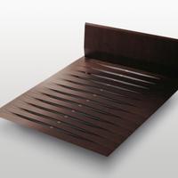 Letto matrimoniale da design Horm