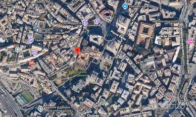 Zona Centrale bilocale arredato con balcone