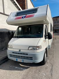 Camper CI Riviera 170 2.8 idTD