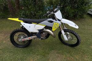 Husqvarna tc 125 2023 (targato)