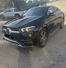Mercedes-benz GLE 300 d 4Matic Coupé Premium Plus