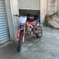 Honda 250 crf