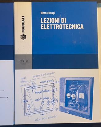 Libri Elettrotecnica