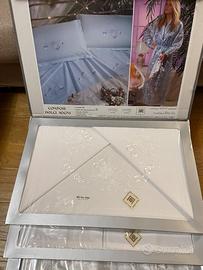 Lenzuola matrimoniali