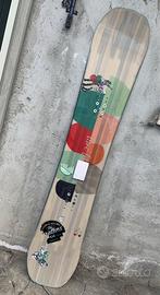 Tavola snowboard K2, 149cm
