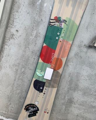Tavola snowboard K2, 149cm