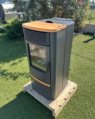 stufa pellet edilkamin 7 kw