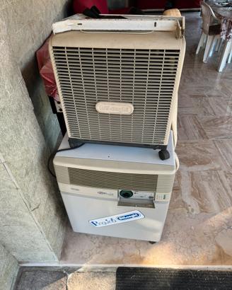 Condizionatore pinguino delonghi