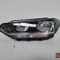 Volkswagen Touran 5T - Fanale frontale H7 - Sinist