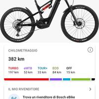 Cannondale Moterra Neo LT Carbon 2 - 400KM totali