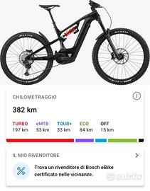 Cannondale Moterra Neo LT Carbon 2 - 400KM totali