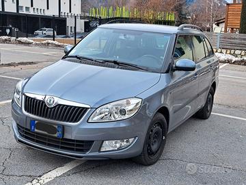 Skoda Fabia 5J