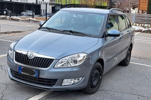 Skoda Fabia 5J