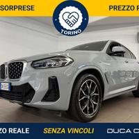 BMW X4 x Drive 20 i 48 V Msport