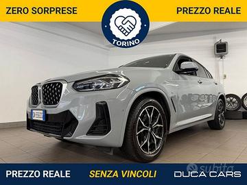 BMW X4 X4xDrive20i 48VMsport anche a572€
