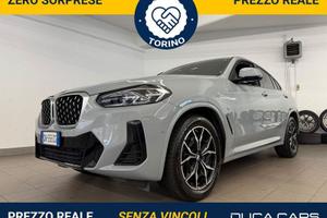 BMW X4 X4xDrive20i 48VMsport anche a572€