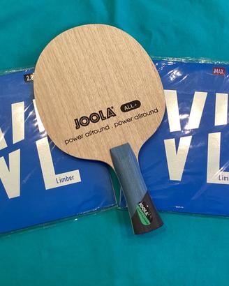 Racchetta ping pong professionale JOOLA / VICTAS