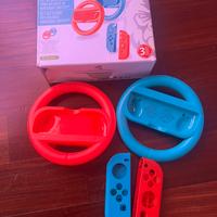 Accessori per volante Nintendo switch