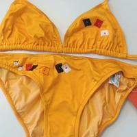 Costume mare Bikini Samoa due pezzi