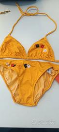 Costume mare Bikini Samoa due pezzi