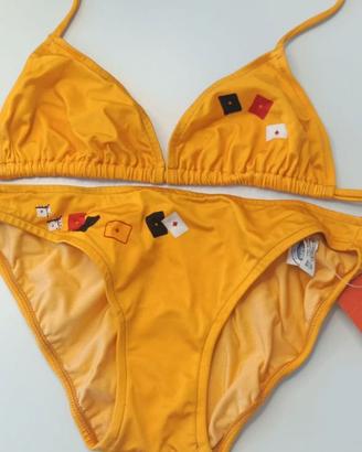 Costume mare Bikini Samoa due pezzi