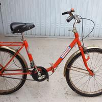 Bici pieghevoli tipo graziella